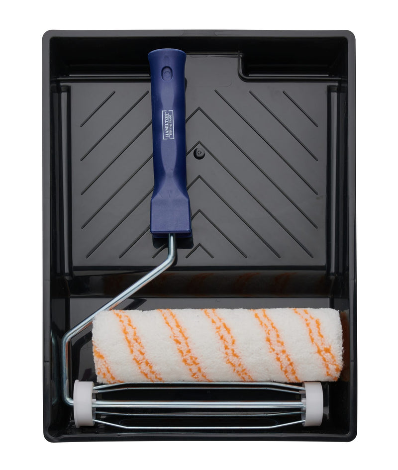 Hamilton For The Trade 3 Piece 9″ Medium Pile Roller Set — Trade Pack of 10