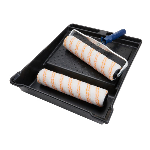 Hamilton For The Trade 4 Piece 12″ Medium Pile Roller Set — Trade Pack of 3