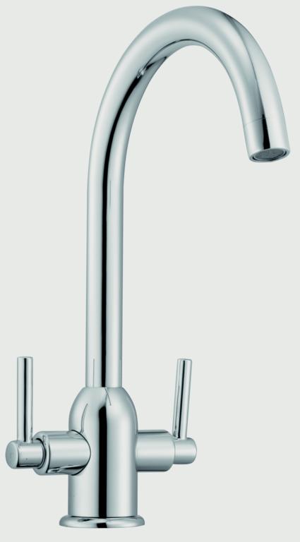 SP Turner Mono Mixer Sink Tap H 320mm W 180mm