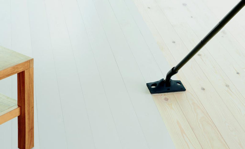 Ronseal Diamond Hard Floor Paint 750ml White