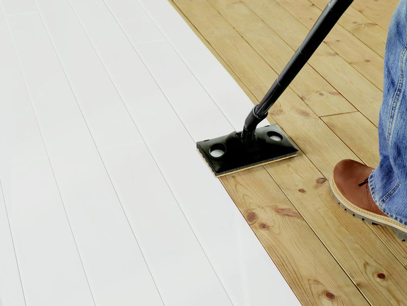 Ronseal Diamond Hard Floor Paint 750ml White