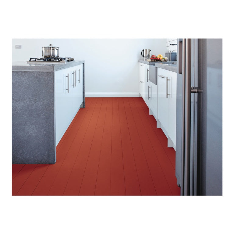 Ronseal Diamond Hard Floor Paint 750ml Red