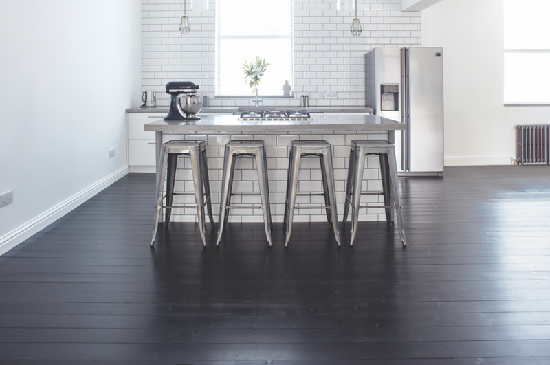 Ronseal Diamond Hard Floor Paint 750ml Black