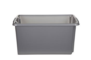 Small Stack & Store Silver