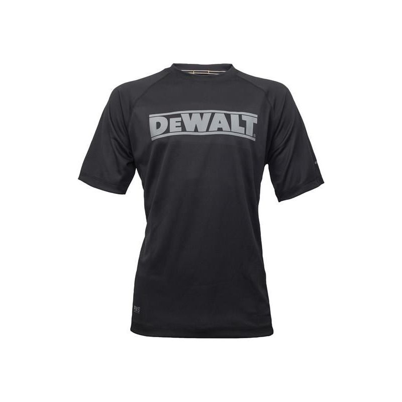 Dewalt Power Tools Easton Lightweight Performance T-Shirt - M (42in) DeWALT Power Tools - RockBottom Northampton