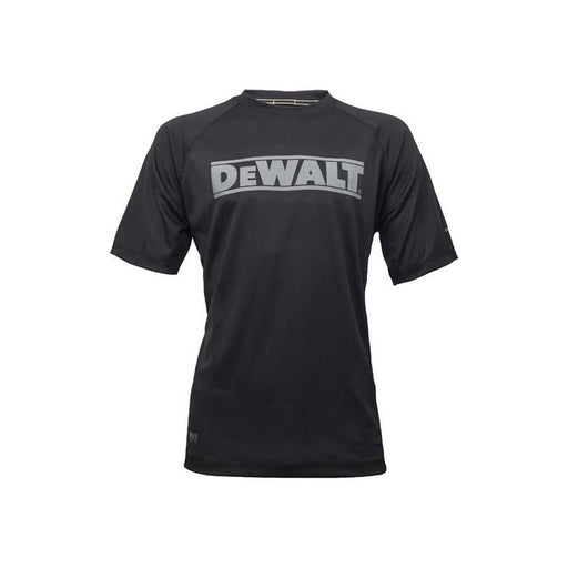 Dewalt Power Tools Easton Lightweight Performance T-Shirt - M (42in) DeWALT Power Tools - RockBottom Northampton