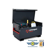 Armorgard TB2 TuffBank™ Site Box 1150 x 615 x 640mm Armorgard - NorthantsTrade Northampton 