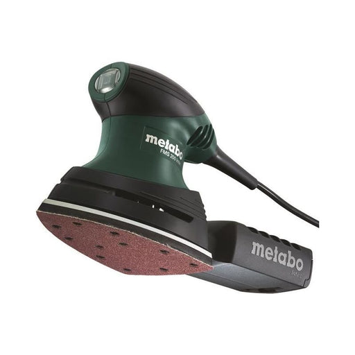 Metabo FMS-200 Intec Palm Tri-Sander 200W 240V Metabo - RockBottom Northampton