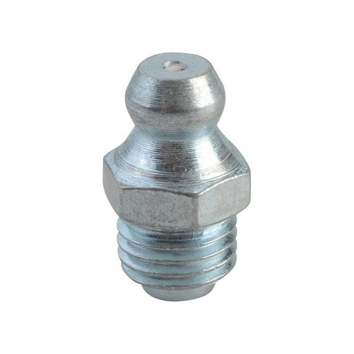 Lumatic HMM8/100 Hydraulic Nipple Straight 8mm Lumatic - RockBottom Northampton