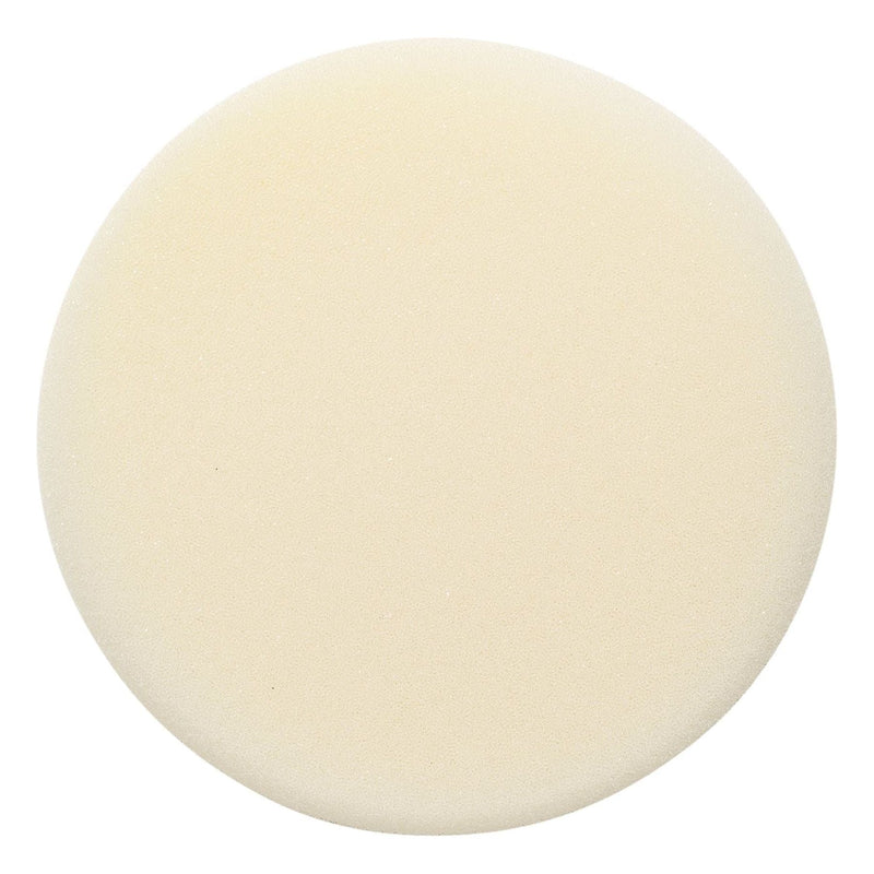 Draper Medium-Light Polishing Pad, 80mm, White Draper - Town Tools