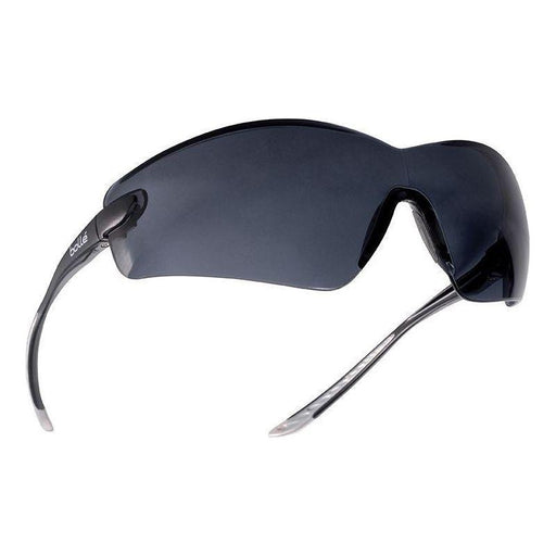 Bolle Safety COBRA PLATINUM® Safety Glasses - Smoke Bolle Safety - RockBottom Northampton