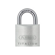 Abus Mechanical 54TI/30mm TITALIUM™ Padlock Carded ABUS Mechanical - RockBottom Northampton 