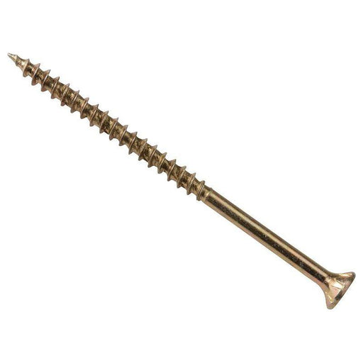 Forgefix ForgeFast TORX® Compatible Elite Performance Wood Screw ZY 5.0 x 80mm Tub 400 ForgeFix - RockBottom Northampton