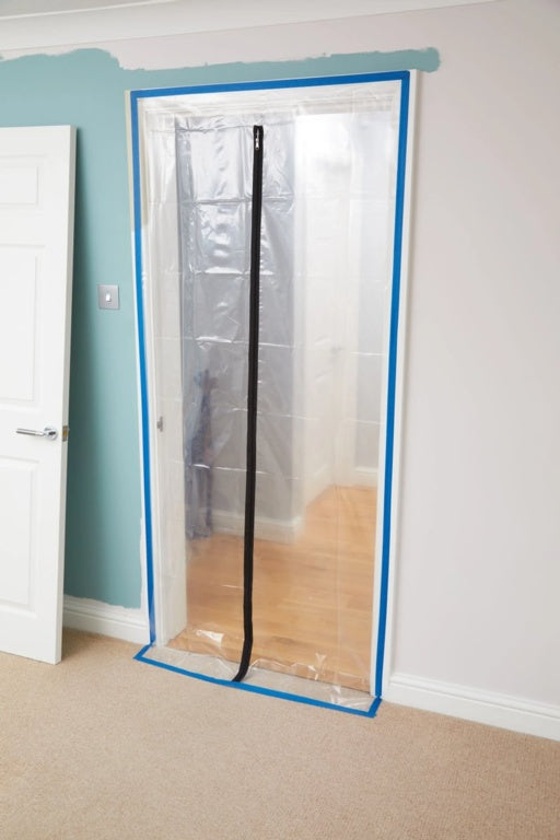 ProDec Zipped Door Protector Kit