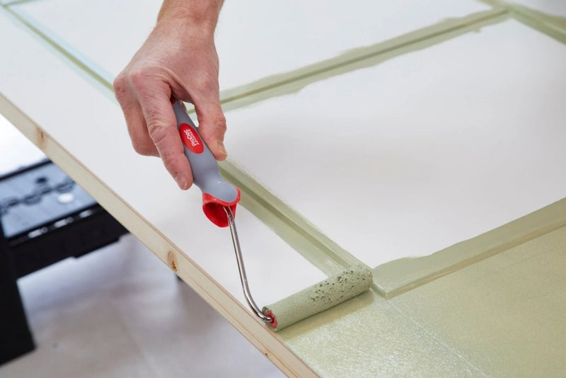 ProDec 4" Gloss Mini Rollers & Frame Pack 10