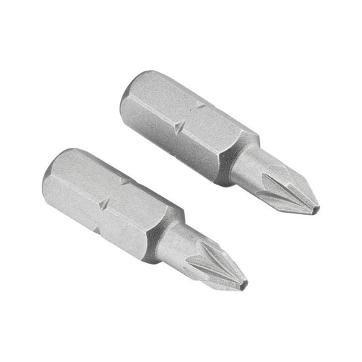 Irwin® Pozidriv Insert Bits PZ1 25mm (Pack 10) IRWIN® - RockBottom Northampton