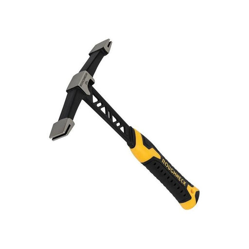 Roughneck Gorilla V-Series Scutch Hammer 567g (20oz) Roughneck - RockBottom Nothampton