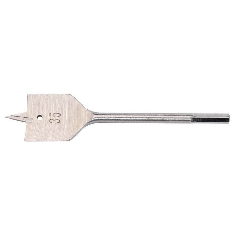 Draper Flat Wood Bit, 35mm 41788 Draper - Town Tools 