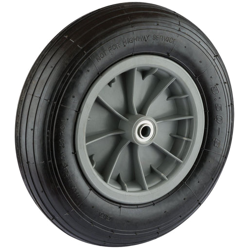 Draper Spare Pneumatic Wheel for 17993 Wheelbarrow Draper - Town Tools