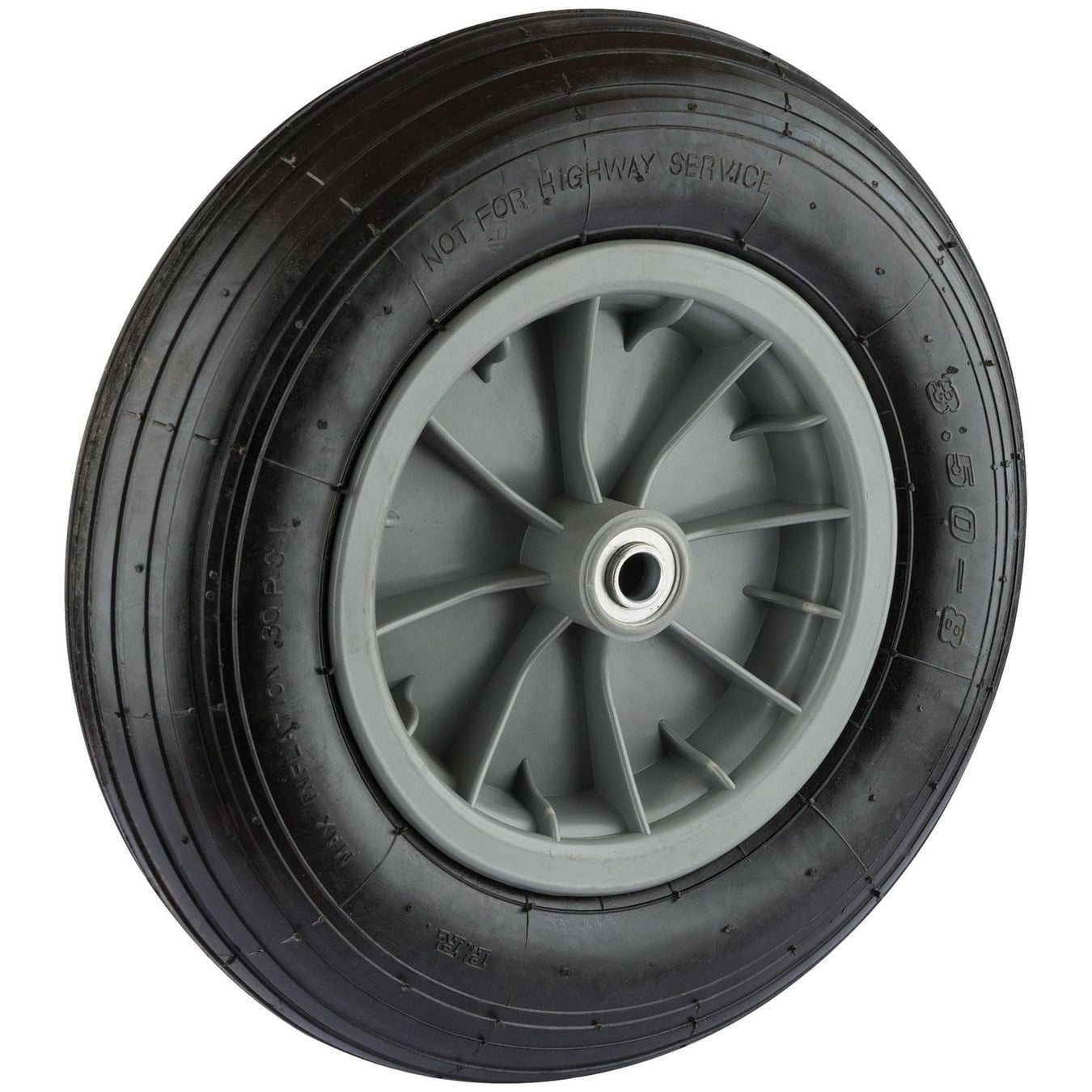 Draper Spare Pneumatic Wheel for 17993 Wheelbarrow Draper - Town Tools