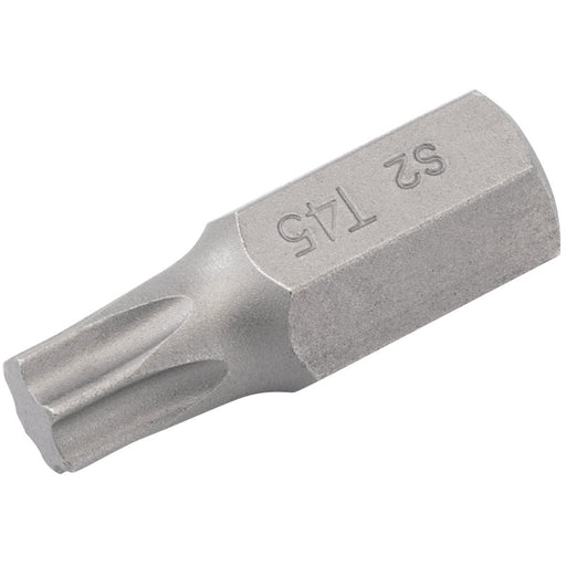 Draper 33354 Draper Expert TX-STAR® 10mm Insert Bit for Mechanics Bit Sets, T45 x 30mm