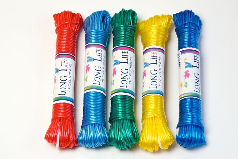 Everlasto LongLife PVC Clothes Line 25m