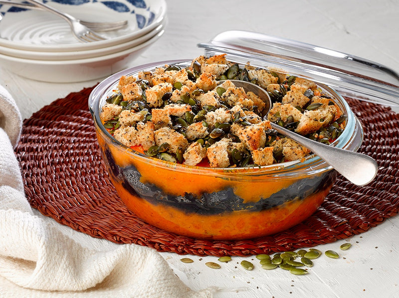 Pyrex Essentials Round Casserole 2.1L