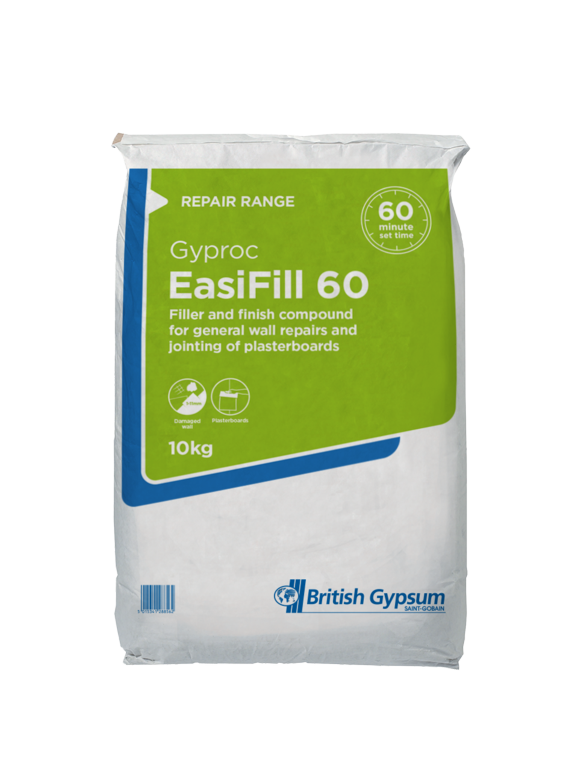 Gyproc EasiFill 10kg