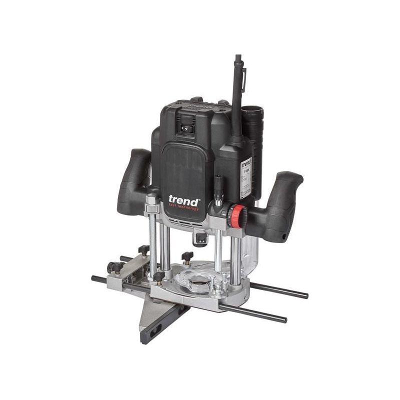Trend T12EK Variable Speed 1/2inRouter 2300W 110V Trend - RockBottom Northampton