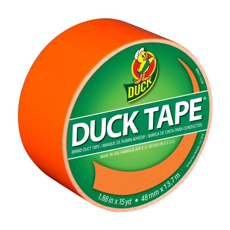 Duck Tape 48mm x 13.7m A L' Orange