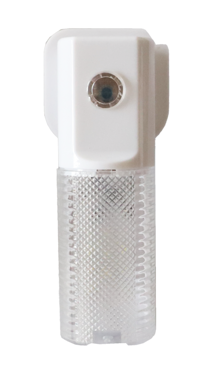 Securlec Automatic LED Safety Night Light 57mm (w) x 115mm (h) x 67mm (d)