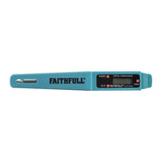Faithfull Digital Thermometer Faithfull - RockBottom Northampton