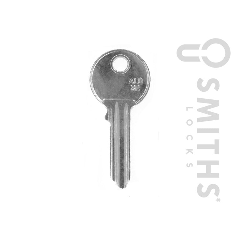 Smiths Locks Aldridge 5 Pin Cylinder Key Blank Pack 10