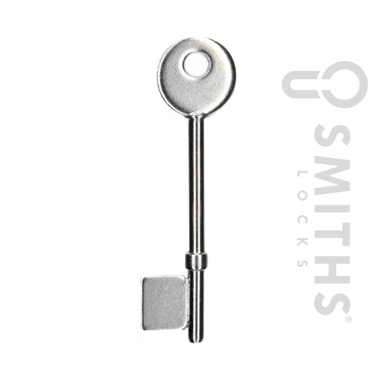 Smiths Locks Securefast 5 Lever Mortice Key Blank Pack 10