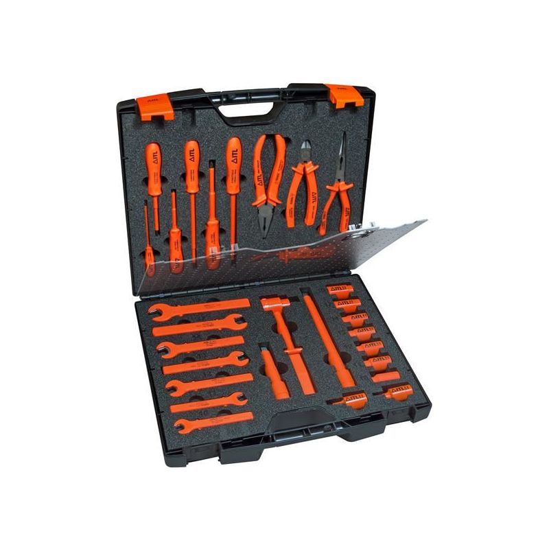Itl Insulated Insulated General Purpose Toolkit, 29 Piece ITL Insulated - RockBottom Northampton