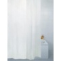 Blue Canyon Plain Prof Shower Curtain White