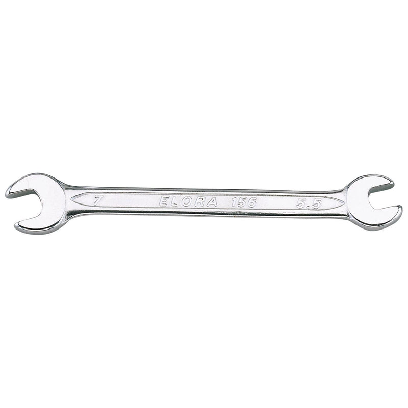 Draper 5.5X7.0MM MIDGET DOE SPANNER Draper - Town Tools