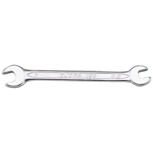 Draper 5.5X7.0MM MIDGET DOE SPANNER Draper - Town Tools