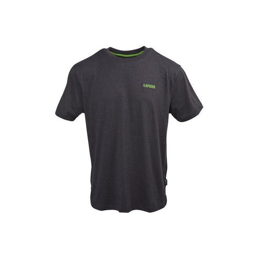 Apache Vancouver Charcoal Grey T-Shirt - M (38/40in) Apache - NorthantsTrade Northampton 