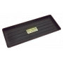 Garland Value Grow Bag Tray Black 100 x 40 x 4cm