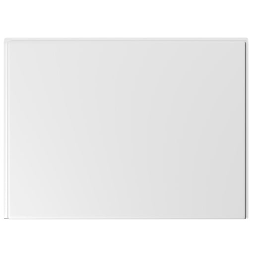 Trojan Bath End Panel 800mm White
