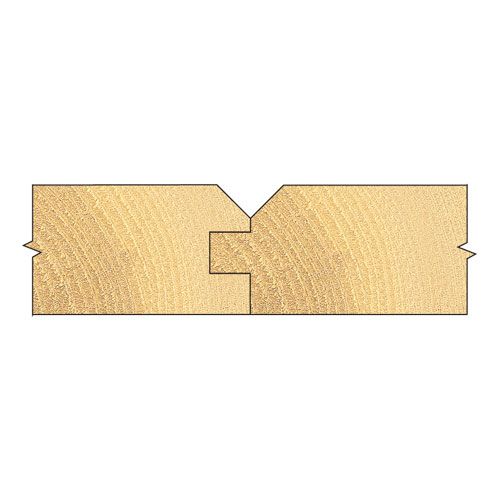 Trend C255X1/2TC Matchlining Set Heavy Duty Tool