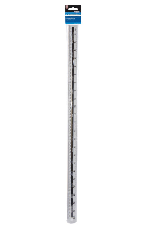 Blue Spot Tools Aluminium Ruler