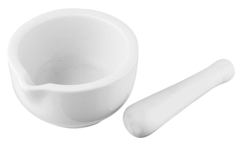 Fackelmann Porcelain Pestle & Mortar