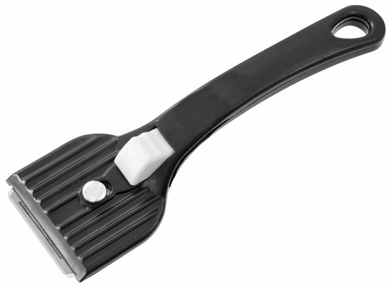 Fackelmann Oven & Hob Scraper Black or Grey