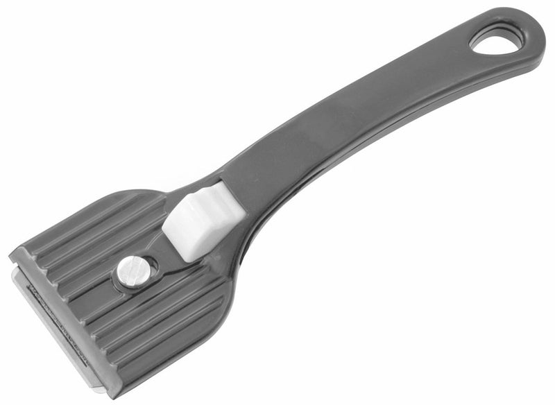 Fackelmann Oven & Hob Scraper Black or Grey