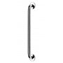 Croydex Straight Stainless Steel Grab Bar with Concealed Fixing 60cm