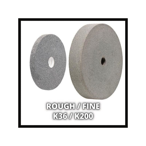 Einhell TC-WD 200/150 Wet & Dry Bench Grinder 250W 240V Einhell - RockBottom Northamptin