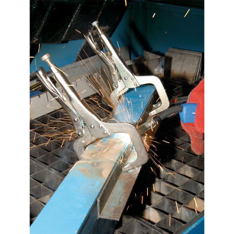 Draper Self Grip C Clamp, 280mm 81642 Draper - Town Tools 