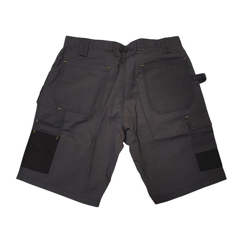 Stanley® Clothing Sedona Holster Shorts Grey Waist 38in STANLEY® Clothing - RockBottom Nothampton